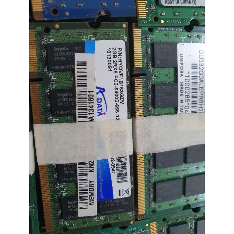 Máy Tính Bảng Sodim Ddr2 2gb Pc-6400 Chất Lượng Cao | BigBuy360 - bigbuy360.vn