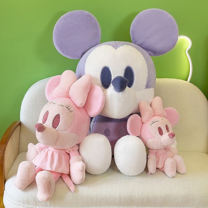 Gấu bông Mickey Hình Chuột Minnie Xinh Xắn