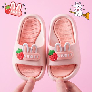 [GÍA HỦY DIỆT] - DÉP THỎ SIÊU ĐÁNG YÊU CHO BÉ