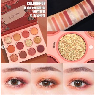 Bảng Phấn Mắt WHATEVER
