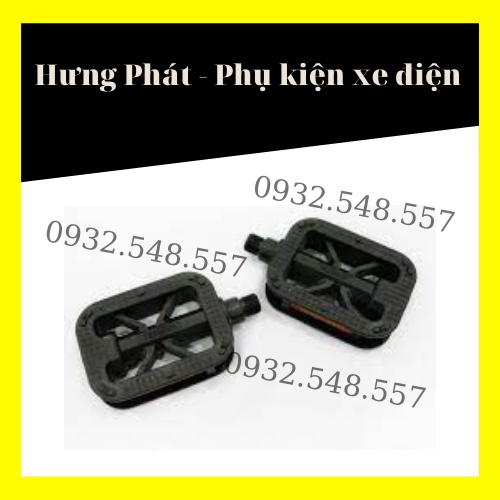 bàn đạp, bi đanh (pedal) các loại xe đạp, xe đạp điện