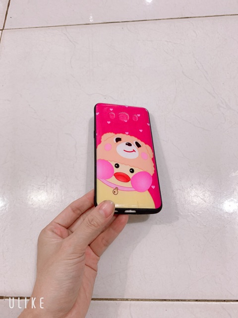 Ốp lưng sam sung J5 (2016),J510 Hai chú Gấu