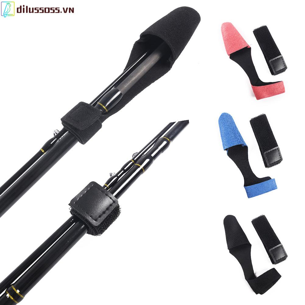 2 Đai Khóa Bảo Vệ Cần Câu Cá
