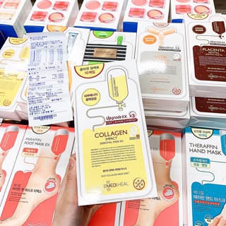 Mặt Nạ Dưỡng Da Mediheal (miếng)