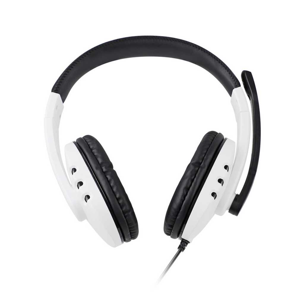 Tai Nghe Chơi Game Có Dây Bằng Nhựa Cho Ps5 Ps4 Pro / Slim | BigBuy360 - bigbuy360.vn