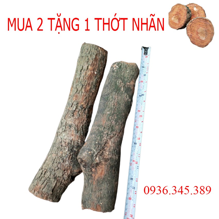 5 Gỗ nhãn ghép lan đường kính 7-9 cm, dài 35-50 cm