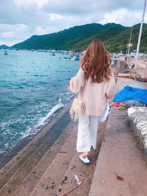 Áo khoác cardigan len mỏng siêu hot | BigBuy360 - bigbuy360.vn