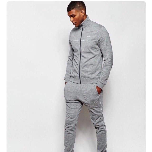 Bộ nỉ nam Khoá kéo