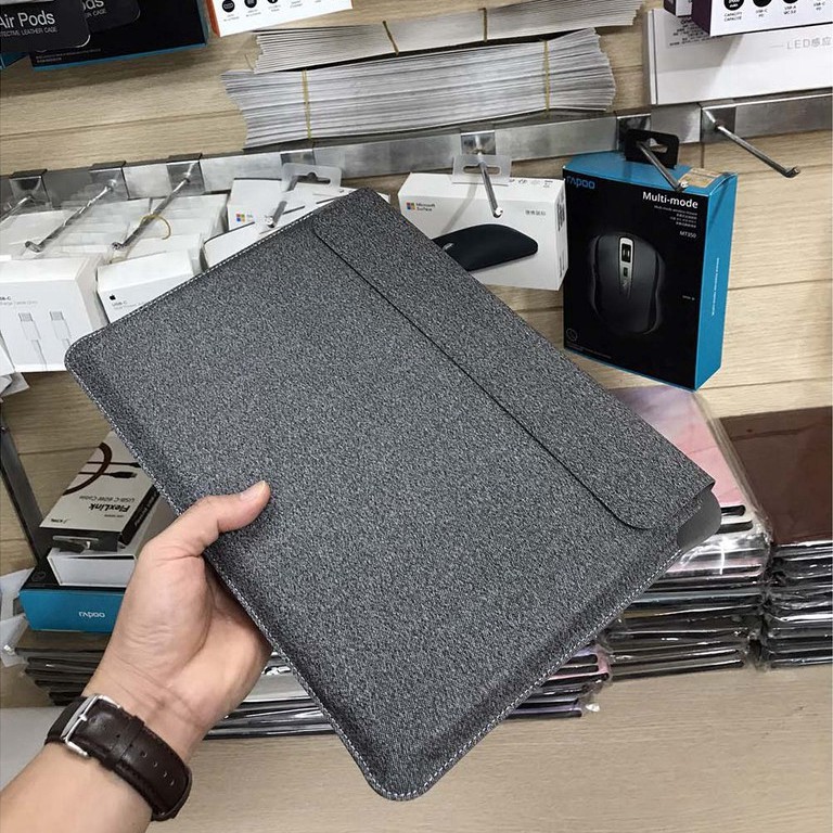 Túi da siêu mỏng nhẹ cho Surface - Macbook Pro 13" - HÀNG CAO CẤP MỚI NHẤT | BigBuy360 - bigbuy360.vn