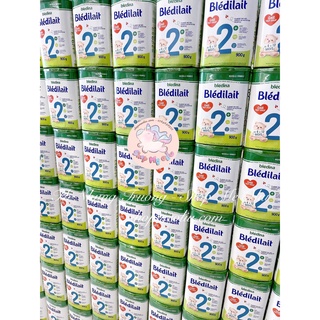 - Sữa Bledilait nội địa Pháp