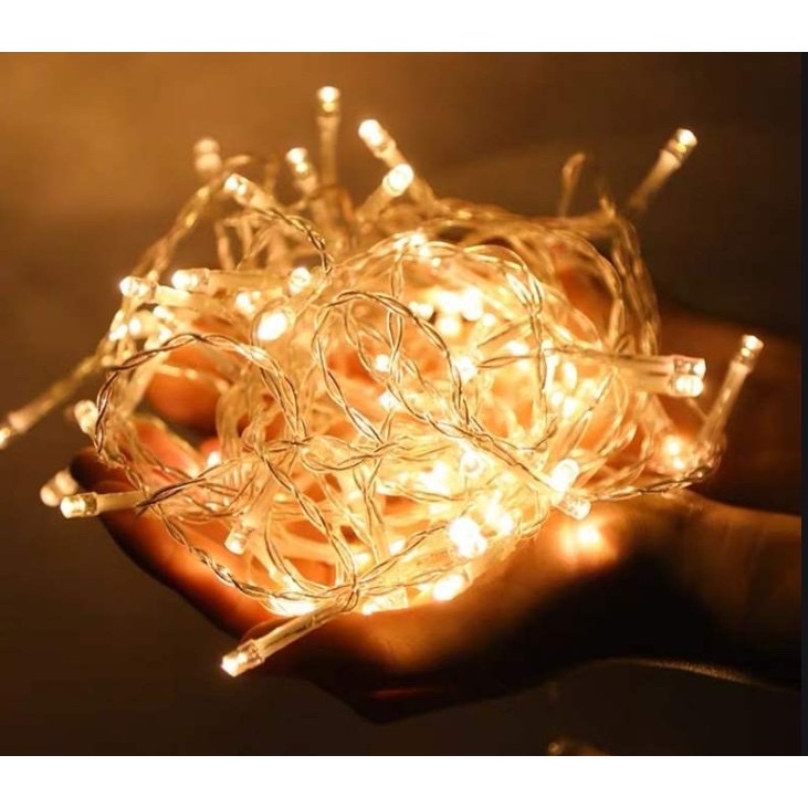 Dây đèn led trang trí sinh nhật cho bé trai , bé gái, trang trí phòng cưới , giáng sinh , tết ...
