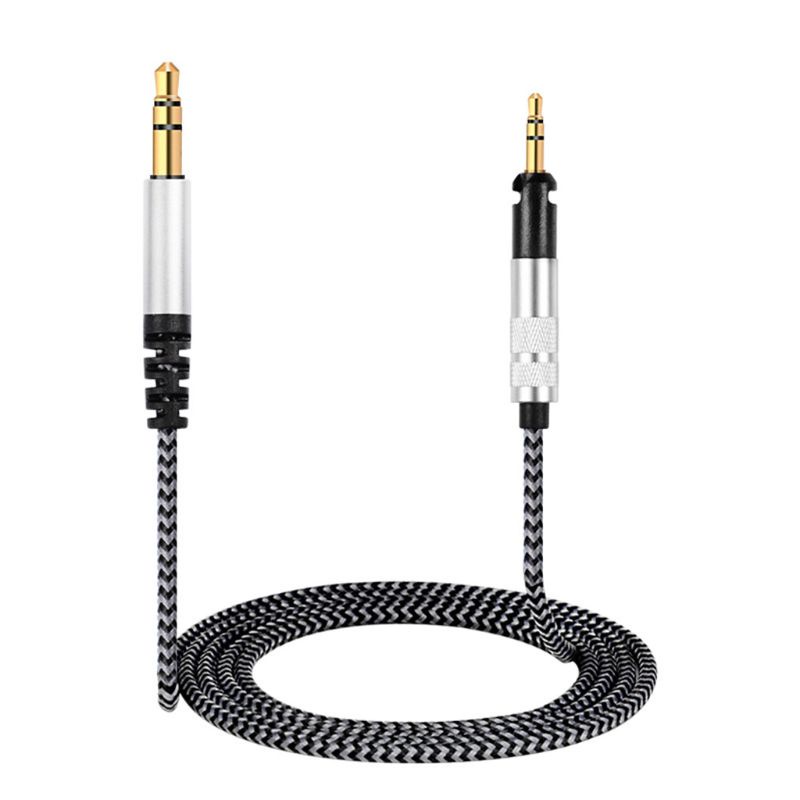 Dây Cáp Tai Nghe Thay Thế bonj 1 4M 1 8M Cho HD598 HD558 HD518 HD595
