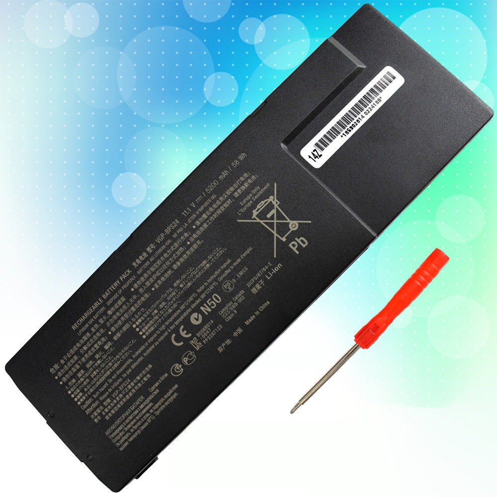 PIN ( BATTERY ) SONY BPS24 HÀNG ZIN XỊN HÃNG