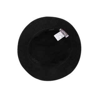 Mũ Bucket monogram đen Ny