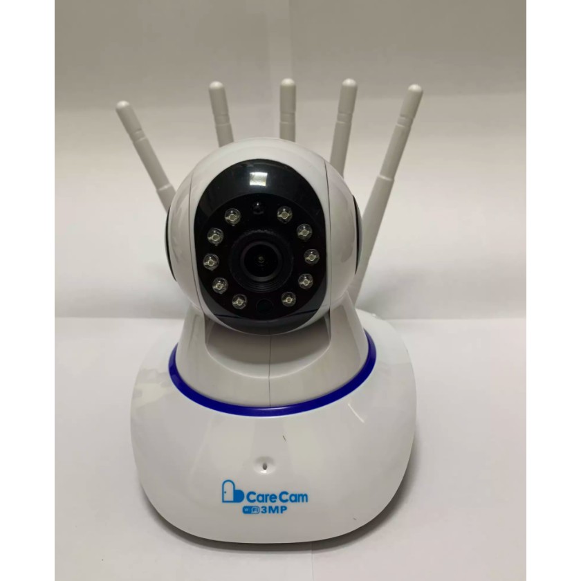 Camera Wifi Carecam  5 râu 3.0Mpx Full HD Mẫu Mới Nhất Xem Đêm Rõ Nét, Đàm Thoại, Ghi Âm, Cảnh Báo | BigBuy360 - bigbuy360.vn