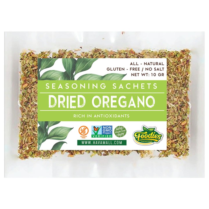 Lá Oregano Khô Ý 10gr