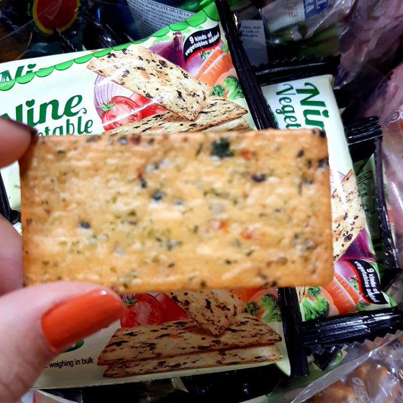 BÁNH RAU CỦ DINH DƯỠNG SIÊU NGON