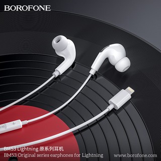 Tai nghe hay bluetooth hoco bm53 cổng lightning cho iphone 6 6s plus 7 8 plus x xr 11 11 pro 11 promax ipad