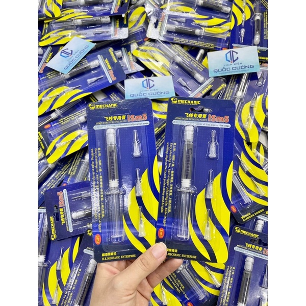 Nhựa thông nước iSm5 (Chì nước)