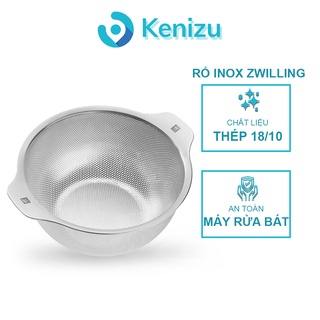 Rổ inox Zwilling Strainer 24 cm Table - Hàng Đức