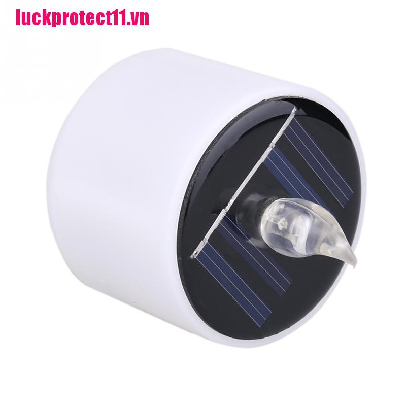 Đèn Led Hình Nến Sử Dụng Năng Lượng Mặt Trời