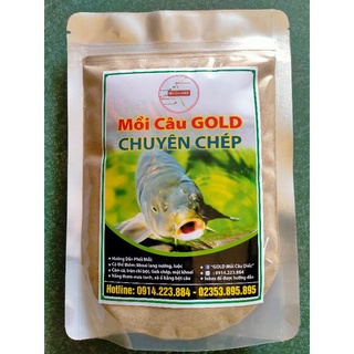 Mồi câu cá chép siêu nhạy ngũ côc