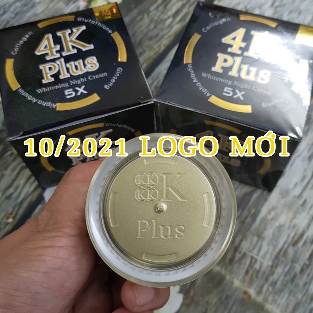 Kem 4k plus thái