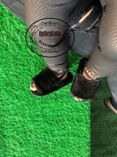 Quần legging da cho bé gái