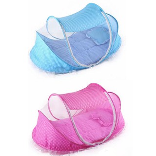 Mùng Chụp Có Nhạc Cho Bé