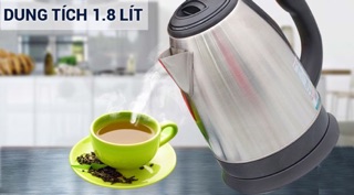 [Nhập mã HOAHDD07giảm 5k] Bình siêu tốc Sunhouse 1,8l SHD1182