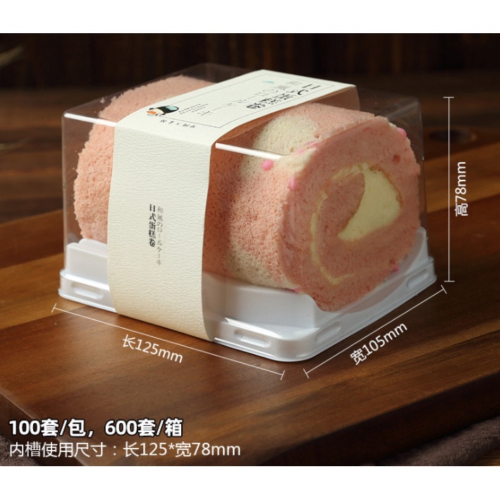 Hộp H-777 kèm nĩa