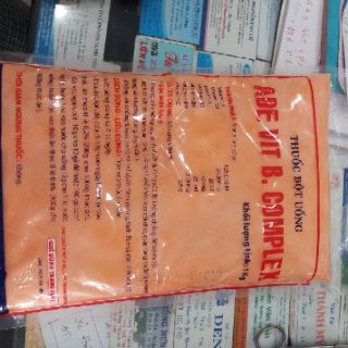 Ade vit Bcomplex 1kg công ty Minh Huy