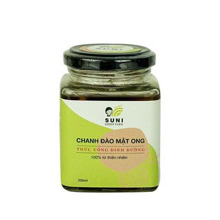Chanh Đào Mật Ong 200ML