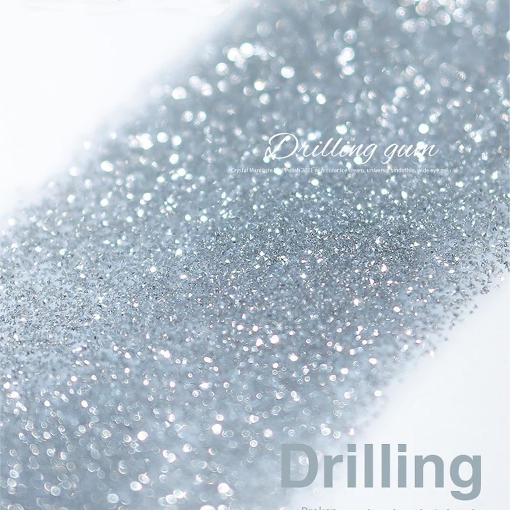 Gel Sơn Móng Tay Kim Tuyến Lấp Lánh Lâu Trôi Không Độc Hại 12 Màu Tùy Chọn