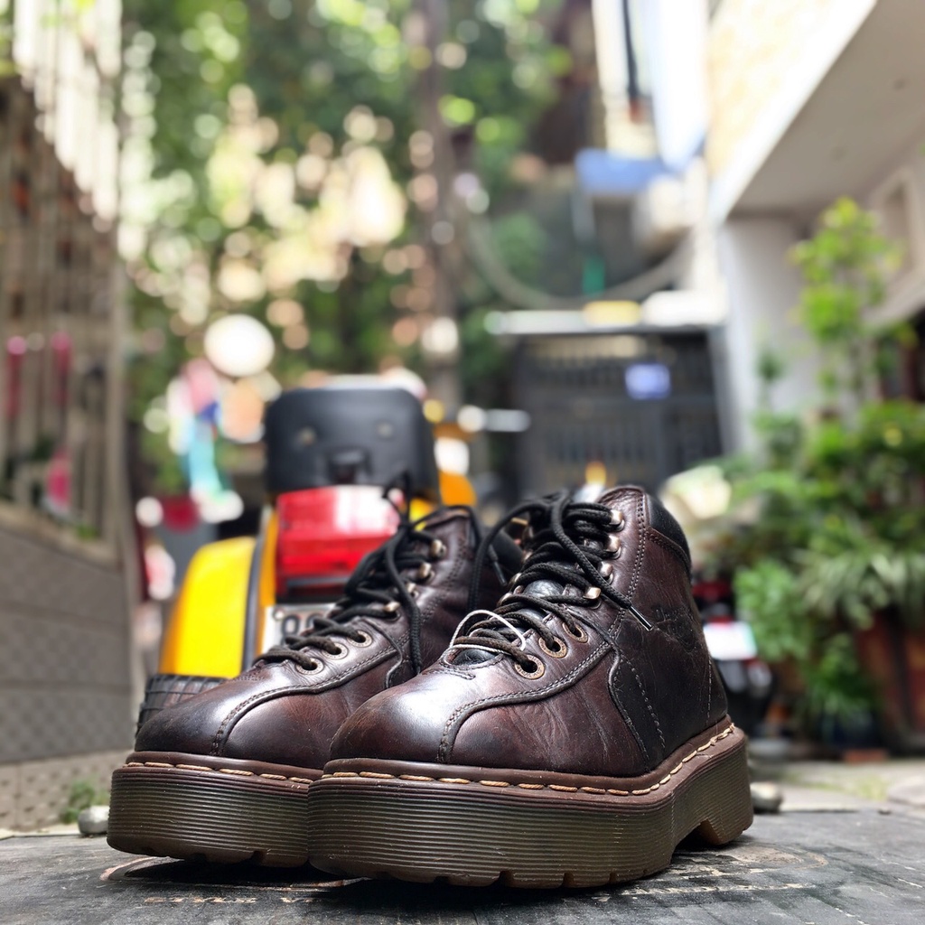 Dr martens 8346 - Giày đã qua sử dụng