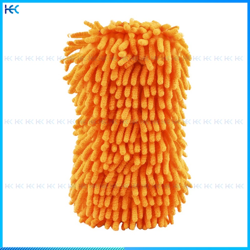 Găng tay tích hợp cọ chải vệ sinh xe hơi tiện dụng cao cấp
