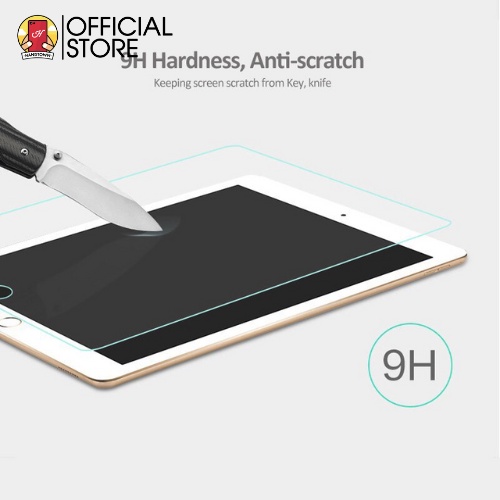 Kính cường lực màn hình iPad Air 3 10.5 inch 2019 Pro 10.5 2017 trong suốt chống va đập và bảo vệ màn hình Handtown