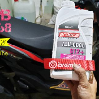 Nước mát cao cấp Ardeca AluCool G12+ LongLife