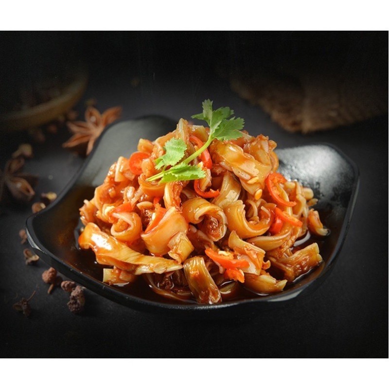 Sụn heo- mực cay Wuziwei - đặc sản Hồ Nam | BigBuy360 - bigbuy360.vn