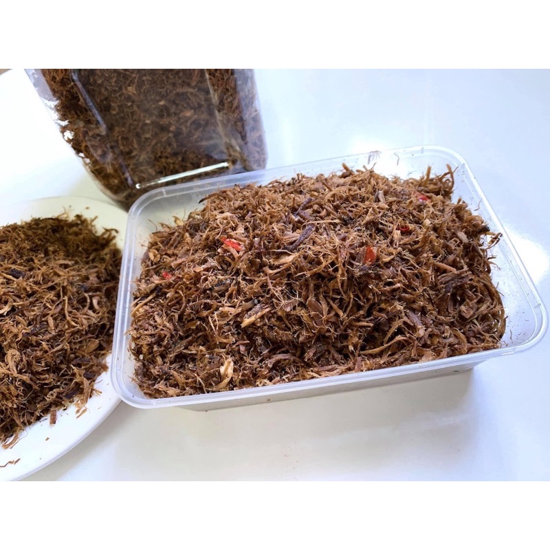 Ruốc nấm hữu cơ 200g