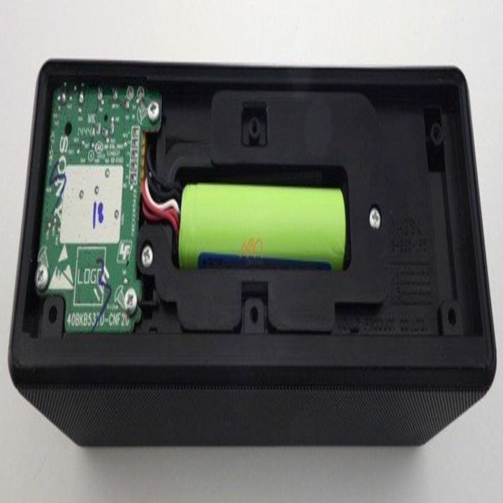 Thay pin loa Sony SRS X3