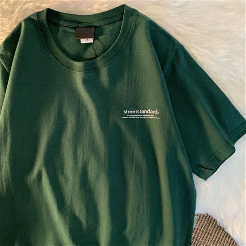 Áo thun tay lỡ form rộng unisex STANDARD, Áo thun phông rộng Tiger.86 AFR588