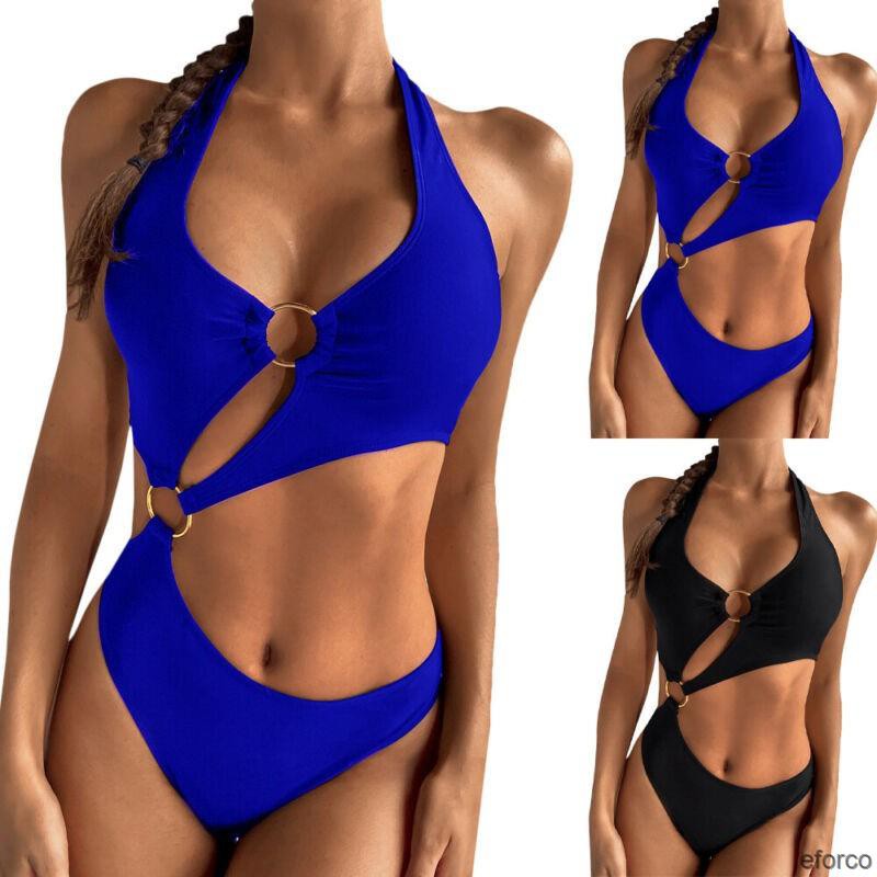 Đồ Bơi Một Mảnh Hở Lưng Gợi Cảm Cho Nữ