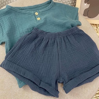 bộ cộc xô muslin