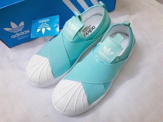 Giày Slipon mũi sò