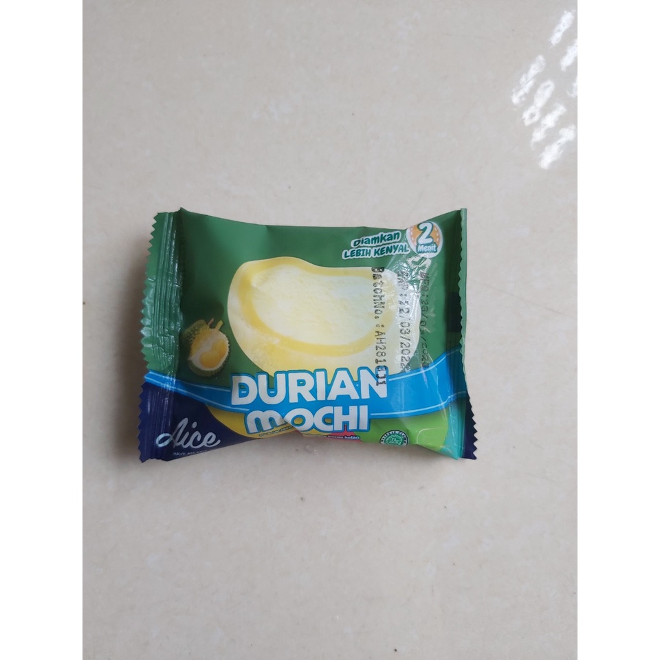 Mochi sầu riêng- Durian Mochi 45ml