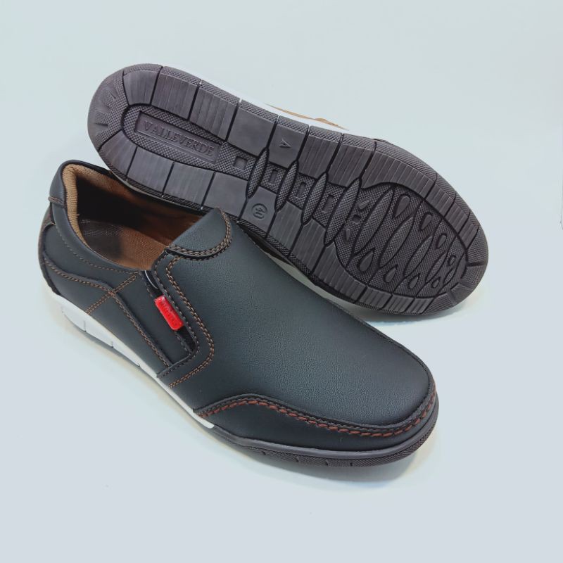 Giày Lười Valleverde Sm 711 (slip On) 9k590973