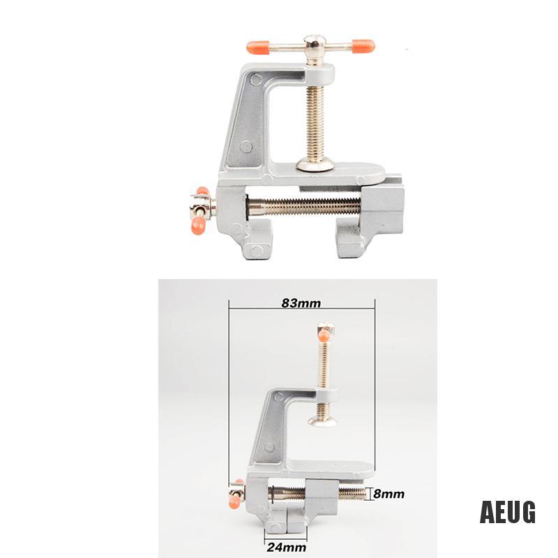 [Aiu] Kẹp Ghế Nhỏ Bằng Nhôm Cho Trang Sức