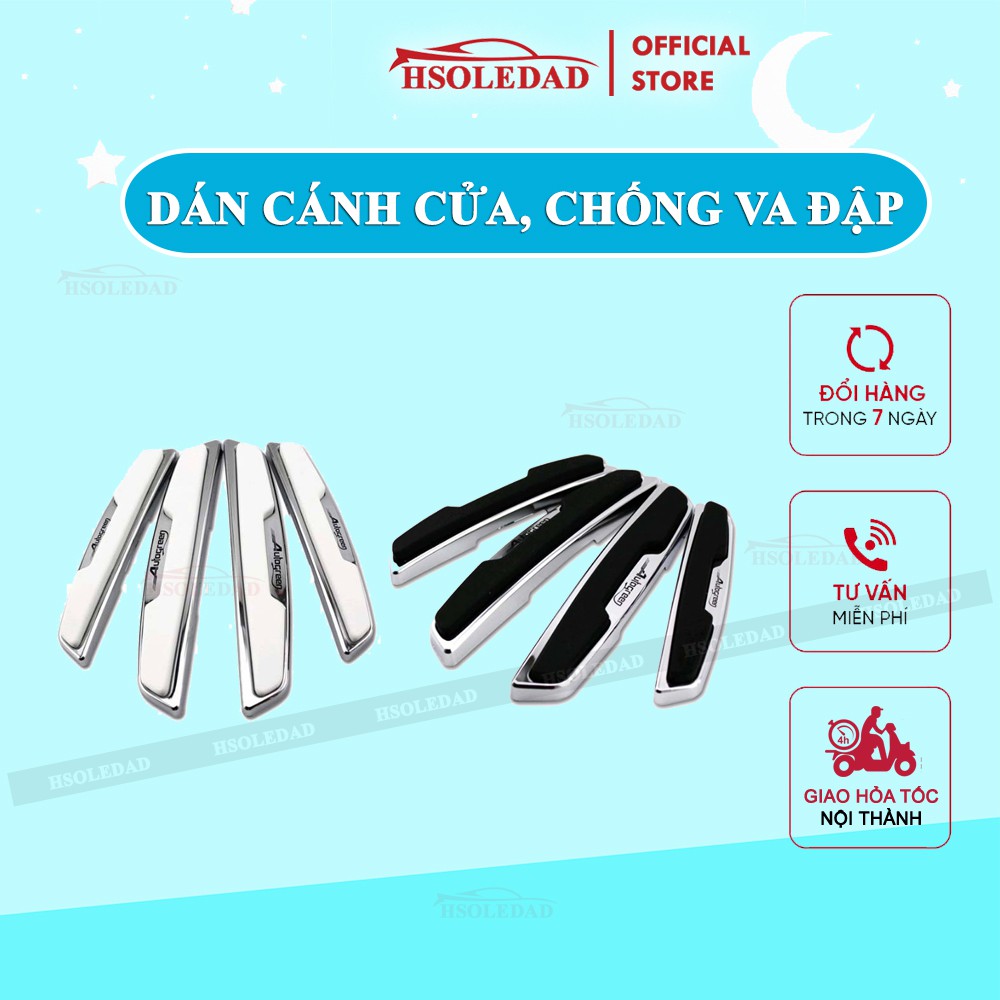 Dán cửa ô tô chống xước, va đập