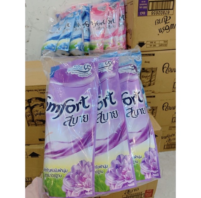 Nước Xả Comfort Thái Lan Chính Hãng